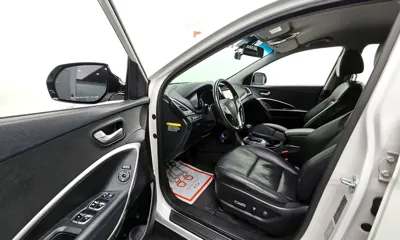 Hyundai Santafe 2016, 104262 км, за 5953.64 USD - фото 10