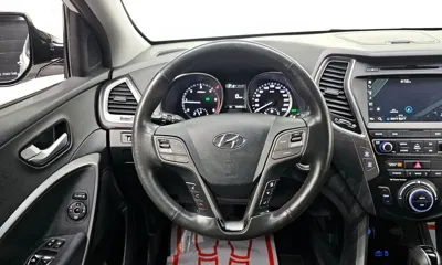 Hyundai Santafe 2016, 104262 км, за 5953.64 USD - фото 14
