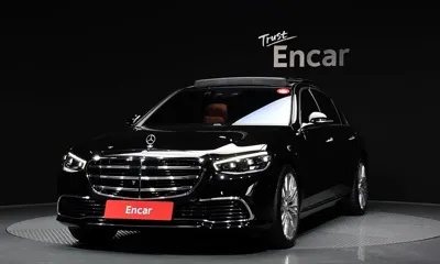Mercedes-Benz S-Class · 2023 год