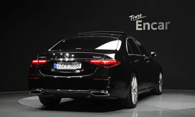 Mercedes-Benz S-Class 2023, 44255 км, за 89735.02 USD