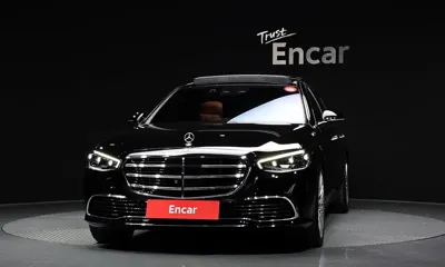 Mercedes-Benz S-Class 2023, 44255 км, за 89735.02 USD
