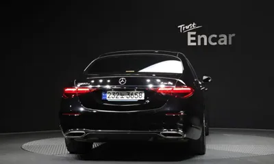 Mercedes-Benz S-Class 2023, 44255 км, за 89735.02 USD