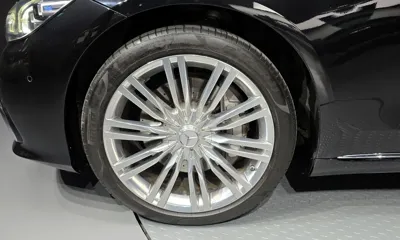 Mercedes-Benz S-Class 2023, 44255 км, за 89735.02 USD