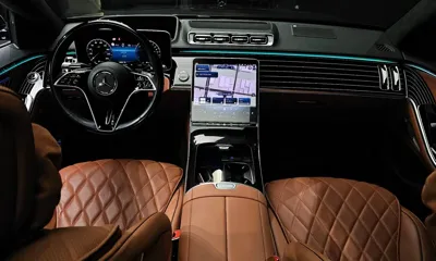 Mercedes-Benz S-Class 2023, 44255 км, за 89735.02 USD - фото 7
