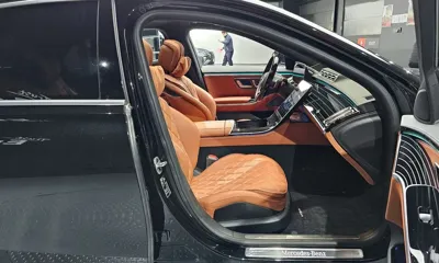 Mercedes-Benz S-Class 2023, 44255 км, за 89735.02 USD - фото 10