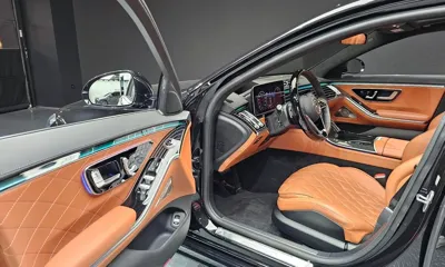 Mercedes-Benz S-Class 2023, 44255 км, за 89735.02 USD - фото 11