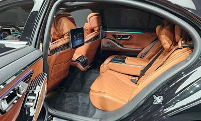 Mercedes-Benz S-Class 2023, 44255 км, за 89735.02 USD - фото 12