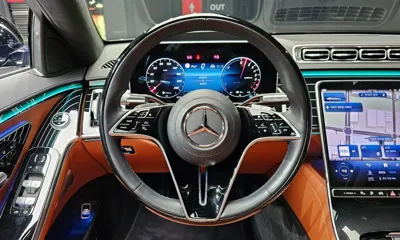 Mercedes-Benz S-Class 2023, 44255 км, за 89735.02 USD - фото 13