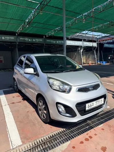 Kia Morning · 2014 год