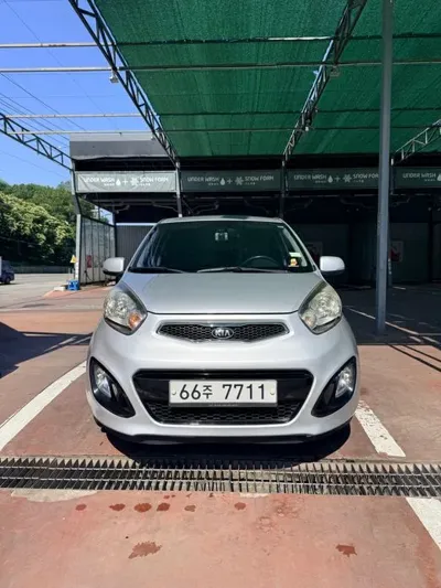 Kia Morning 2014, 97024 км, за 2605.86 USD