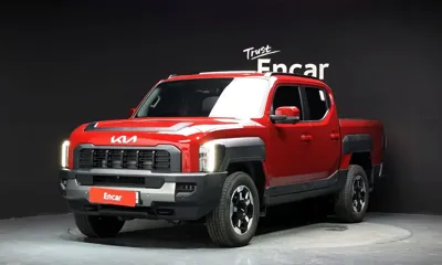 Kia Tasman · 2026 год