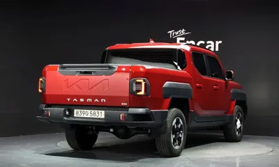 Kia Tasman 2026, 7139 км, за 26710.11 USD
