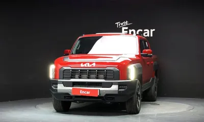 Kia Tasman 2026, 7139 км, за 26710.11 USD