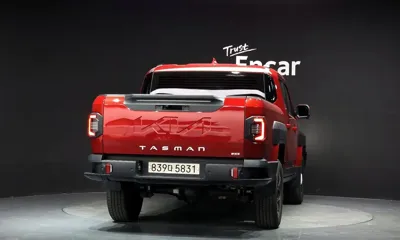 Kia Tasman 2026, 7139 км, за 26710.11 USD