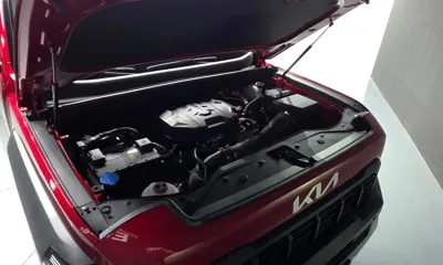 Kia Tasman 2026, 7139 км, за 26710.11 USD - фото 6