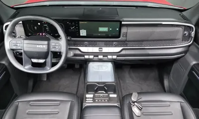 Kia Tasman 2026, 7139 км, за 26710.11 USD - фото 7