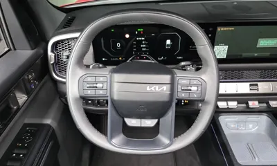 Kia Tasman 2026, 7139 км, за 26710.11 USD - фото 15