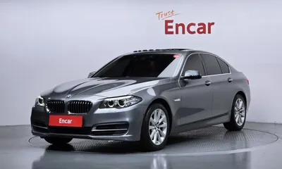 BMW 5-Series · 2015 год