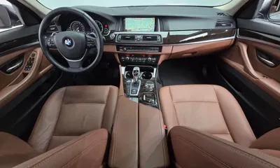 BMW 5-Series 2015, 85112 км, за 8861.76 USD - фото 7