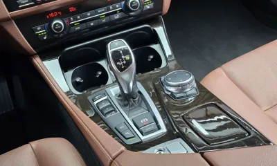 BMW 5-Series 2015, 85112 км, за 8861.76 USD - фото 9