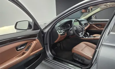 BMW 5-Series 2015, 85112 км, за 8861.76 USD - фото 10