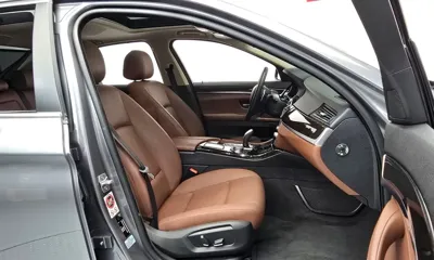 BMW 5-Series 2015, 85112 км, за 8861.76 USD - фото 11