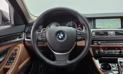 BMW 5-Series 2015, 85112 км, за 8861.76 USD - фото 13