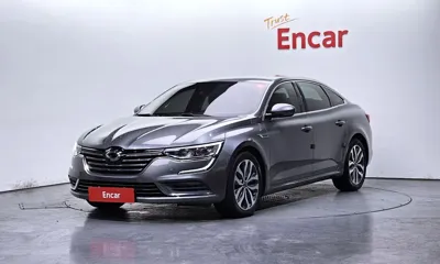 Renault-KoreaSamsung SM6 · 2016 год