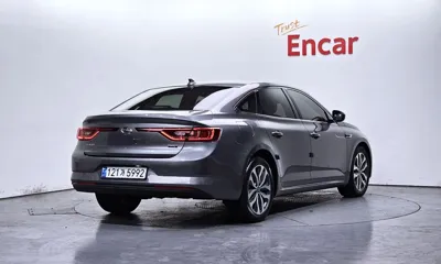 Renault-KoreaSamsung SM6 2016, 169281 км, за 2974.62 USD