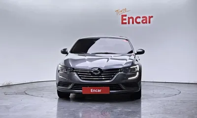 Renault-KoreaSamsung SM6 2016, 169281 км, за 2974.62 USD