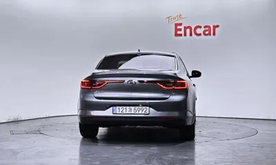 Renault-KoreaSamsung SM6 2016, 169281 км, за 2974.62 USD