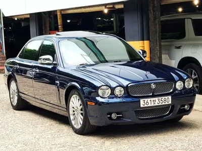 Jaguar XJ 2009, 145000 км, за 16738.87 USD