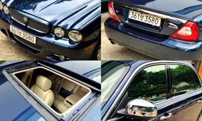 Jaguar XJ 2009, 145000 км, за 16738.87 USD - фото 8