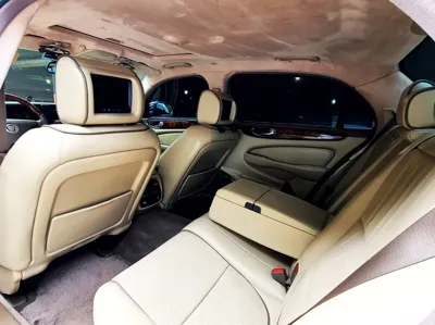 Jaguar XJ 2009, 145000 км, за 16738.87 USD - фото 13