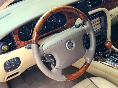 Jaguar XJ 2009, 145000 км, за 16738.87 USD - фото 14