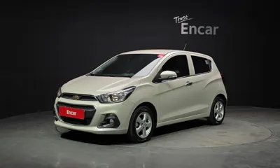 ChevroletGMDaewoo Spark · 2018 год