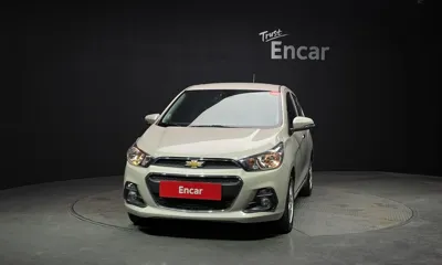 ChevroletGMDaewoo Spark 2018, 43075 км, за 5135.54 USD