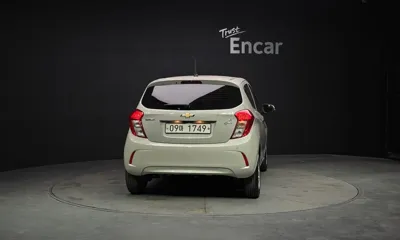 ChevroletGMDaewoo Spark 2018, 43075 км, за 5135.54 USD