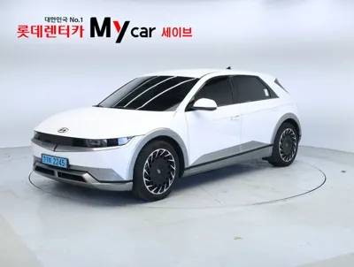 Hyundai Ioniq5 · 2023 год