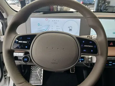 Hyundai Ioniq5 2023, 93500 км, за 15374.09 USD - фото 12