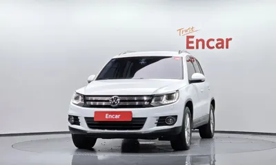 Volkswagen Tiguan 2015, 102159 км, за 5579.62 USD
