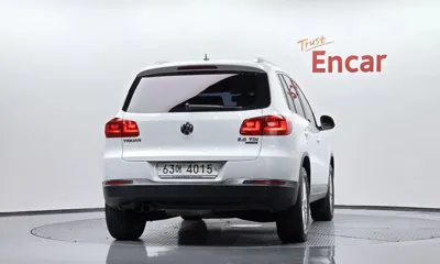 Volkswagen Tiguan 2015, 102159 км, за 5579.62 USD