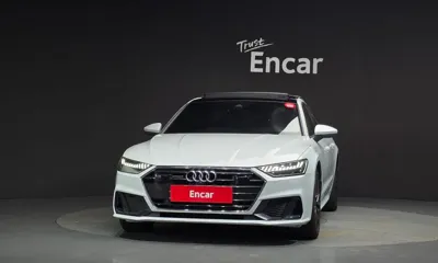 Audi A7 2020, 95369 км, за 24850.4 USD
