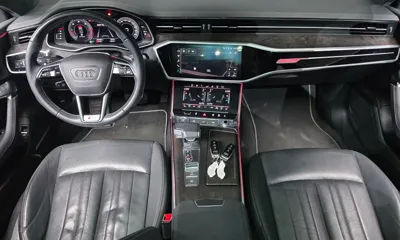 Audi A7 2020, 95369 км, за 24850.4 USD - фото 7