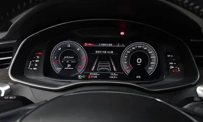 Audi A7 2020, 95369 км, за 24850.4 USD - фото 8