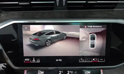 Audi A7 2020, 95369 км, за 24850.4 USD - фото 16