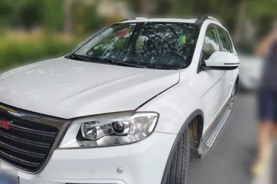 Haval H6 · 2014 год