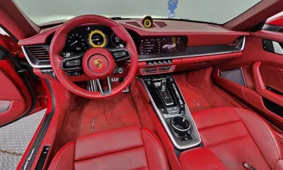 Porsche 911 2022, 53089 км, за 164214.33 USD - фото 7