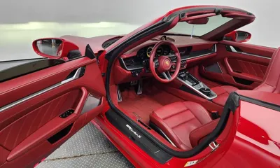 Porsche 911 2022, 53089 км, за 164214.33 USD - фото 10