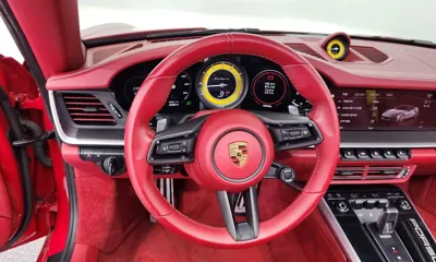 Porsche 911 2022, 53089 км, за 164214.33 USD - фото 13